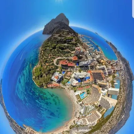 La Deseada Villa Calpe