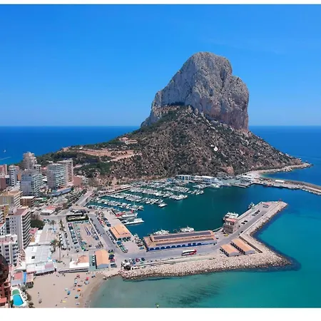 La Deseada * Calpe