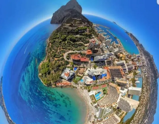 La Deseada Villa Calpe