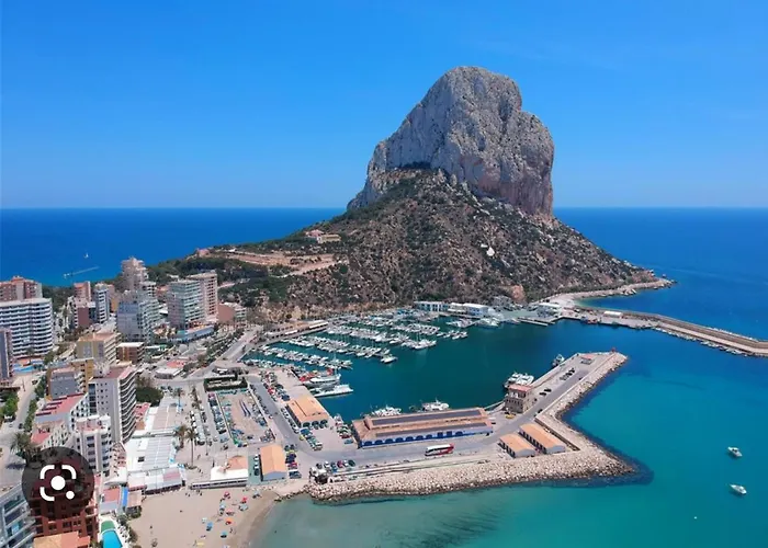 La Deseada * Calpe