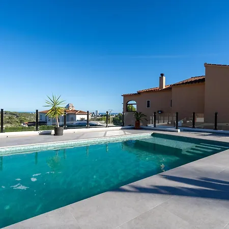 Villa La Deseada Calp