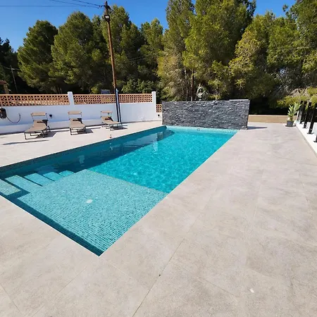 Villa La Deseada Calp