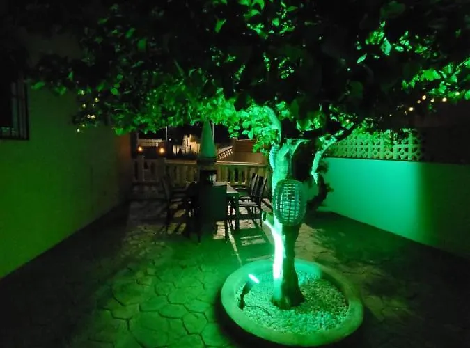 La Deseada Villa Calp