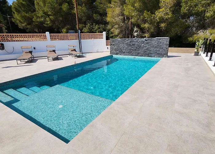 Villa La Deseada Calpe